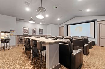 Hd movie theater